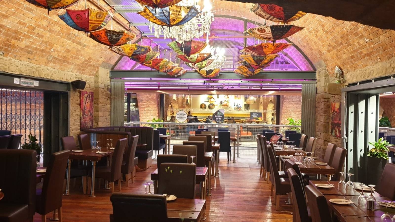 Fazz's Indian
