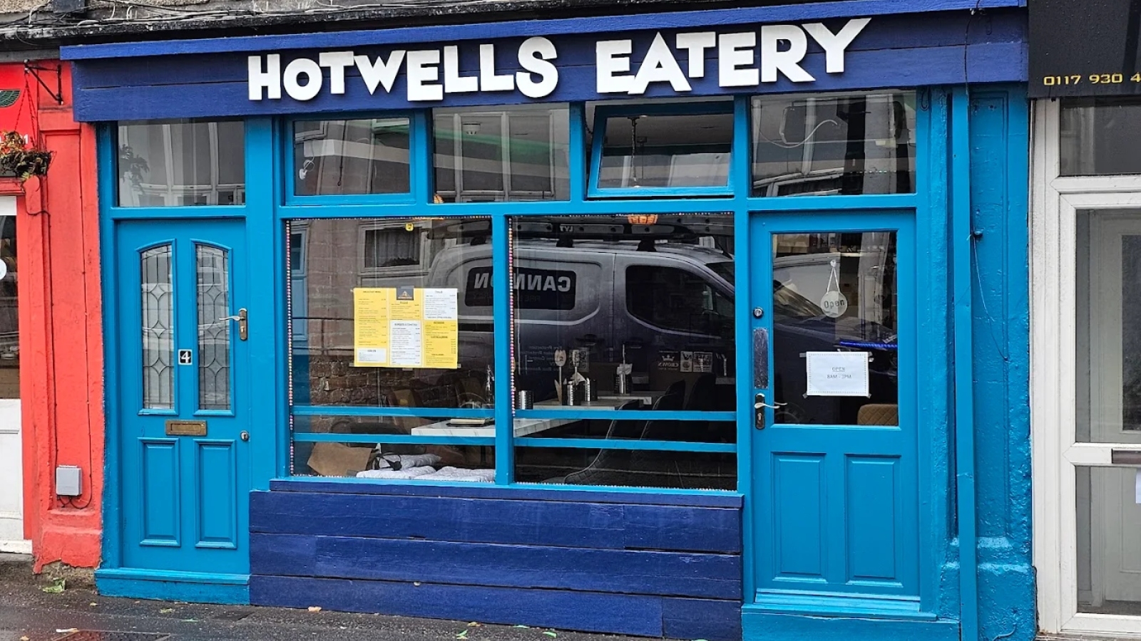 Hotwells Eatery