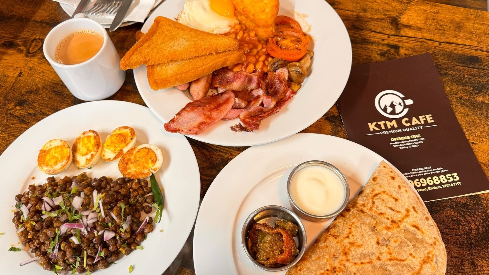 KTM Cafe