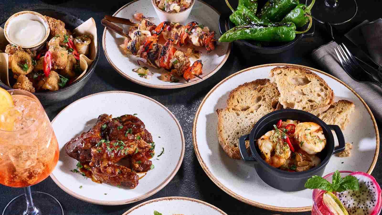 Bar + Block - Glasgow - St Enoch Square