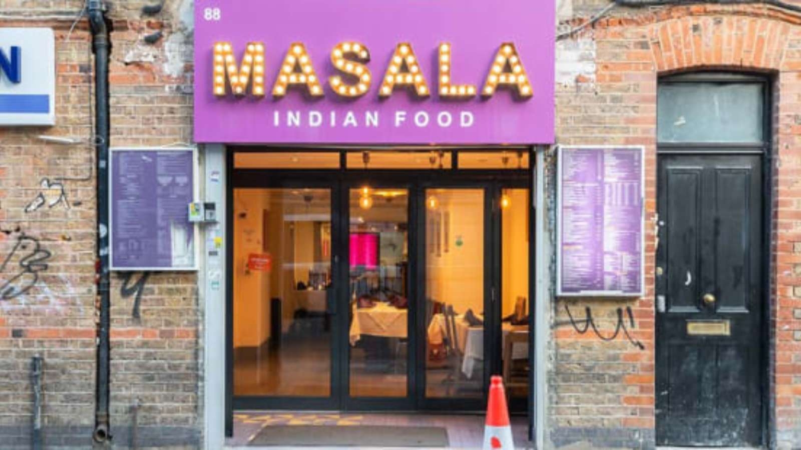 Masala Brick Lane Ext 001