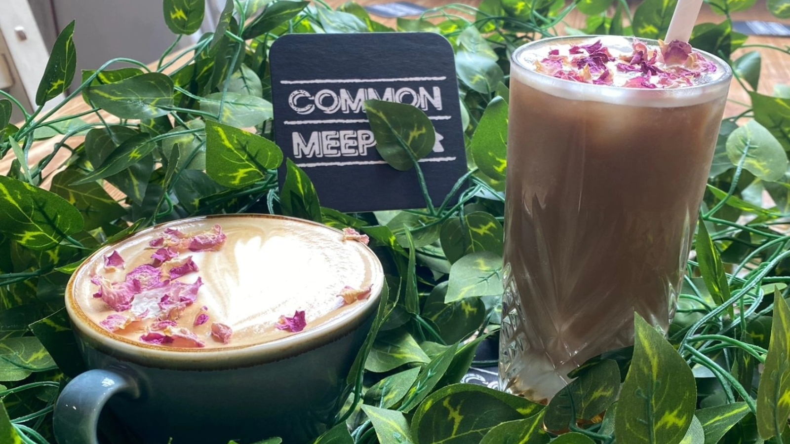 Common Meeple Board Game Cafe