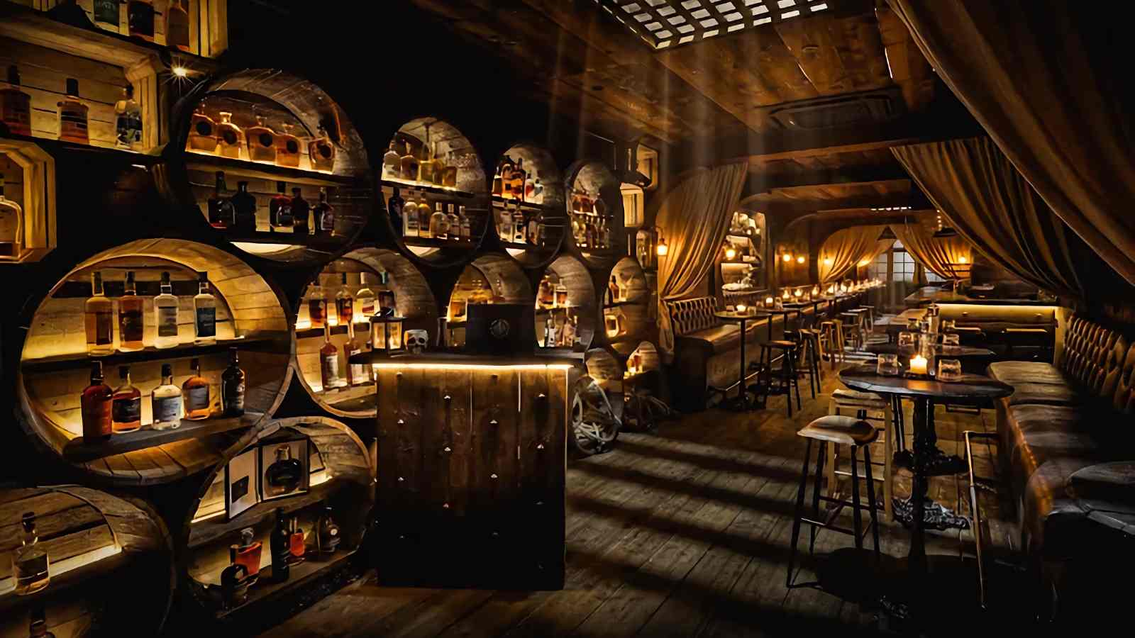 Rhum Tavern