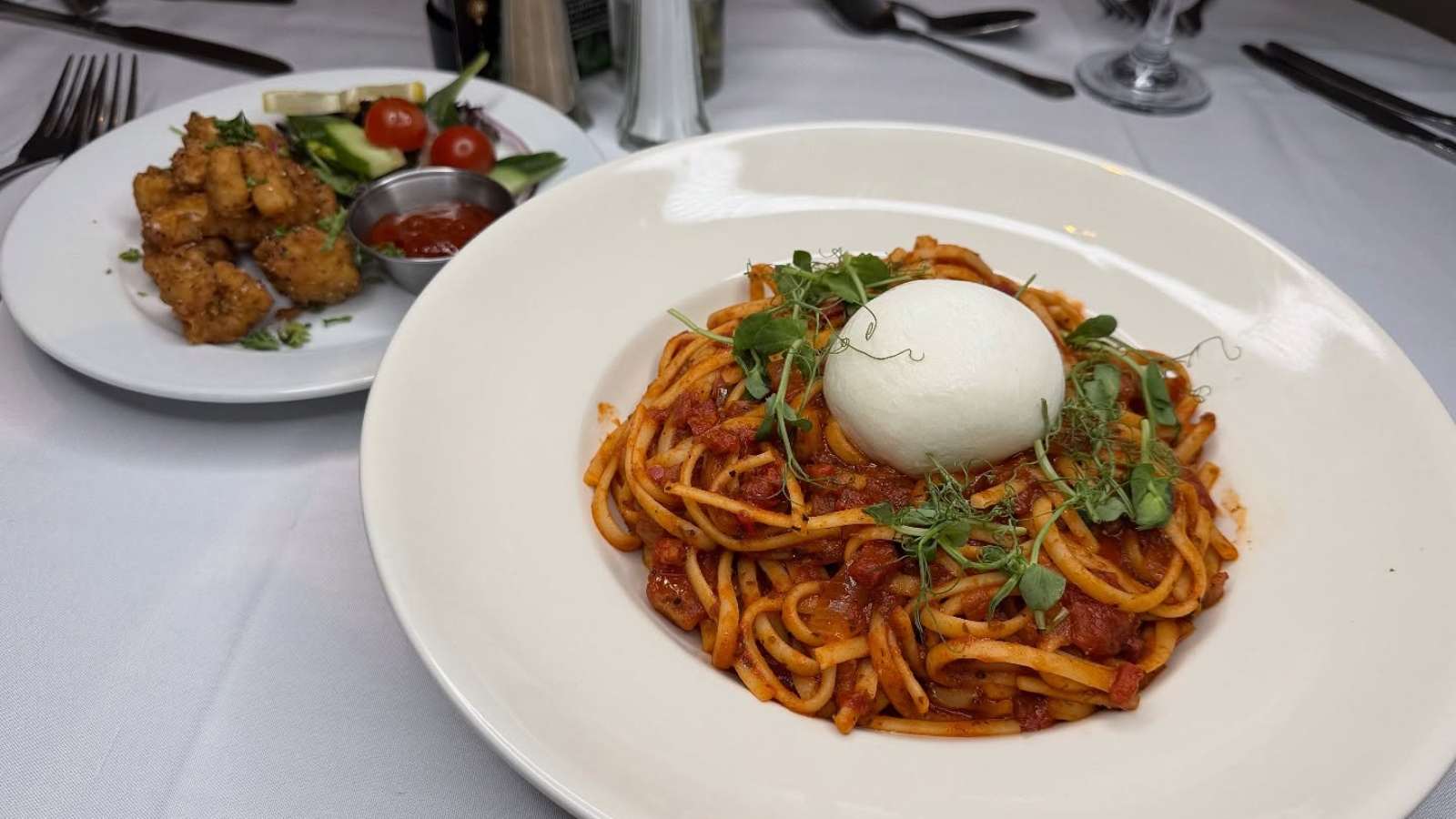 The Watersedge Restaurant