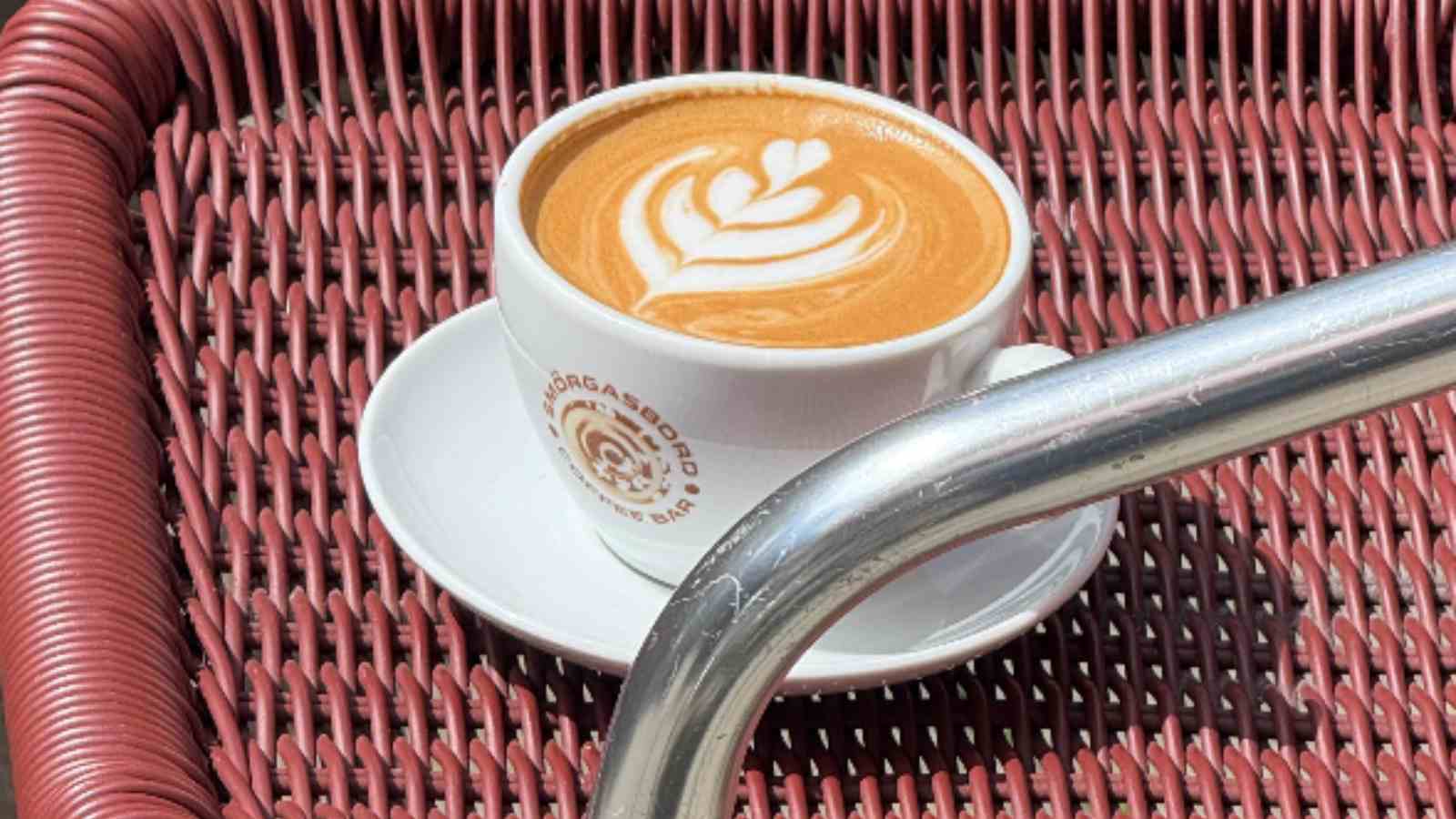 SMORGASBORD COFFEE BAR