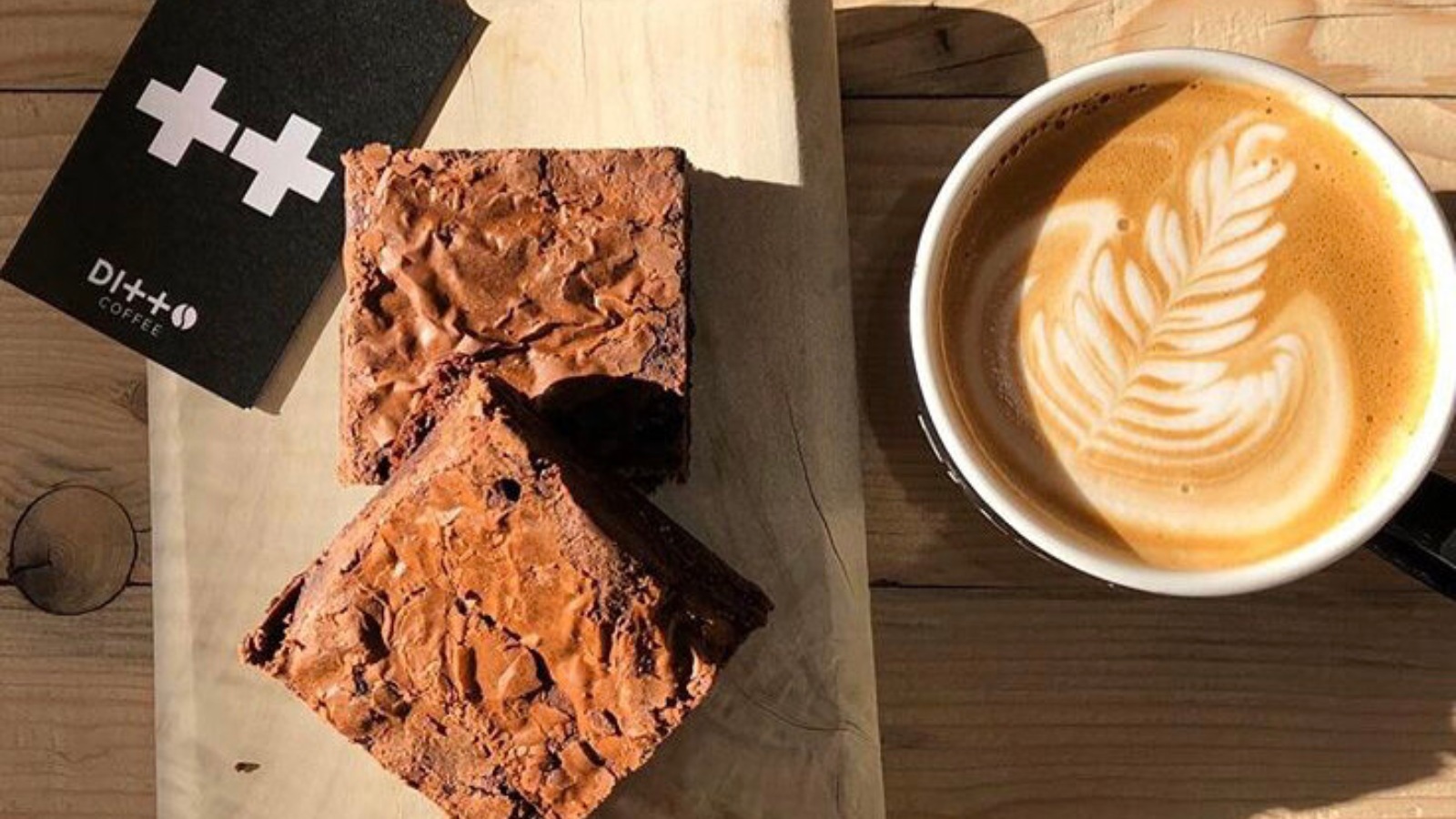 Ditto Coffee - Manchester Union