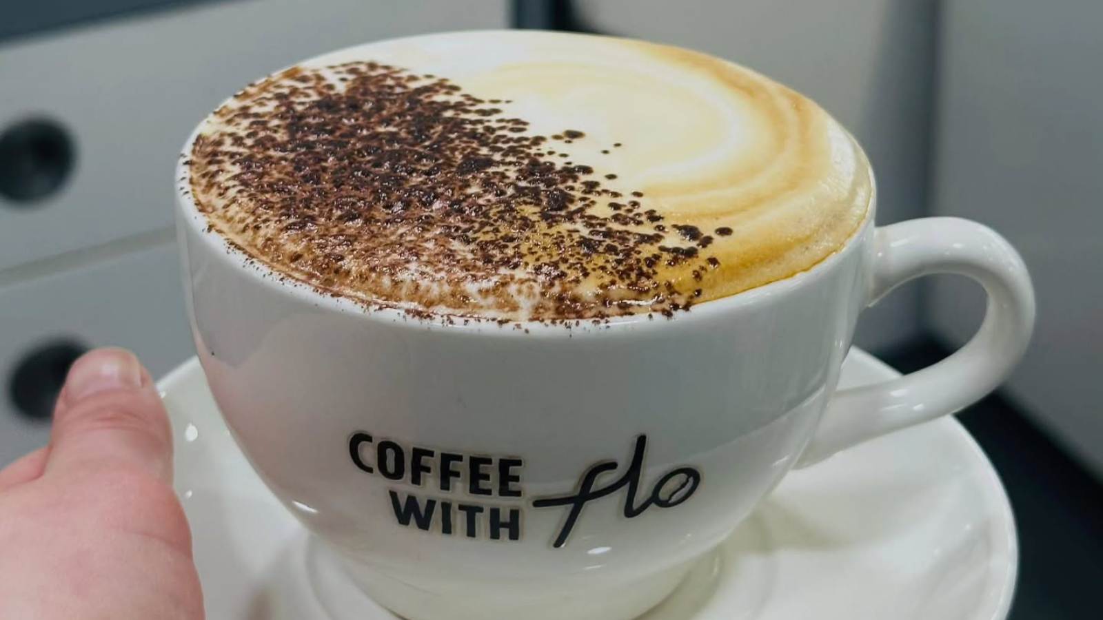 Coffee With Flo
