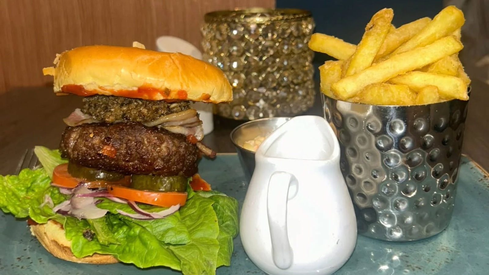 The View Restaurant At Seamill House Hotel
