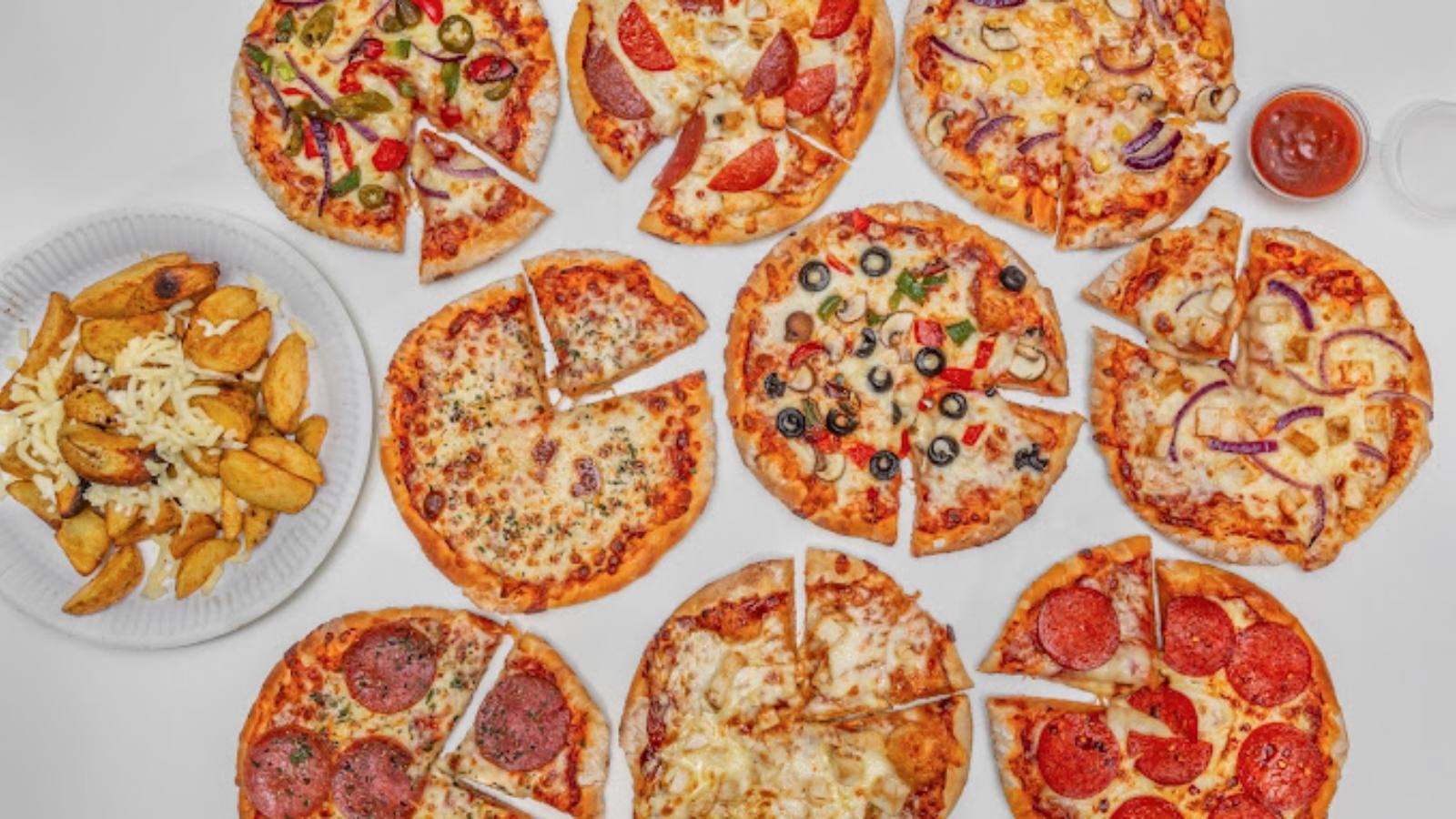Pizza Slice Food 001