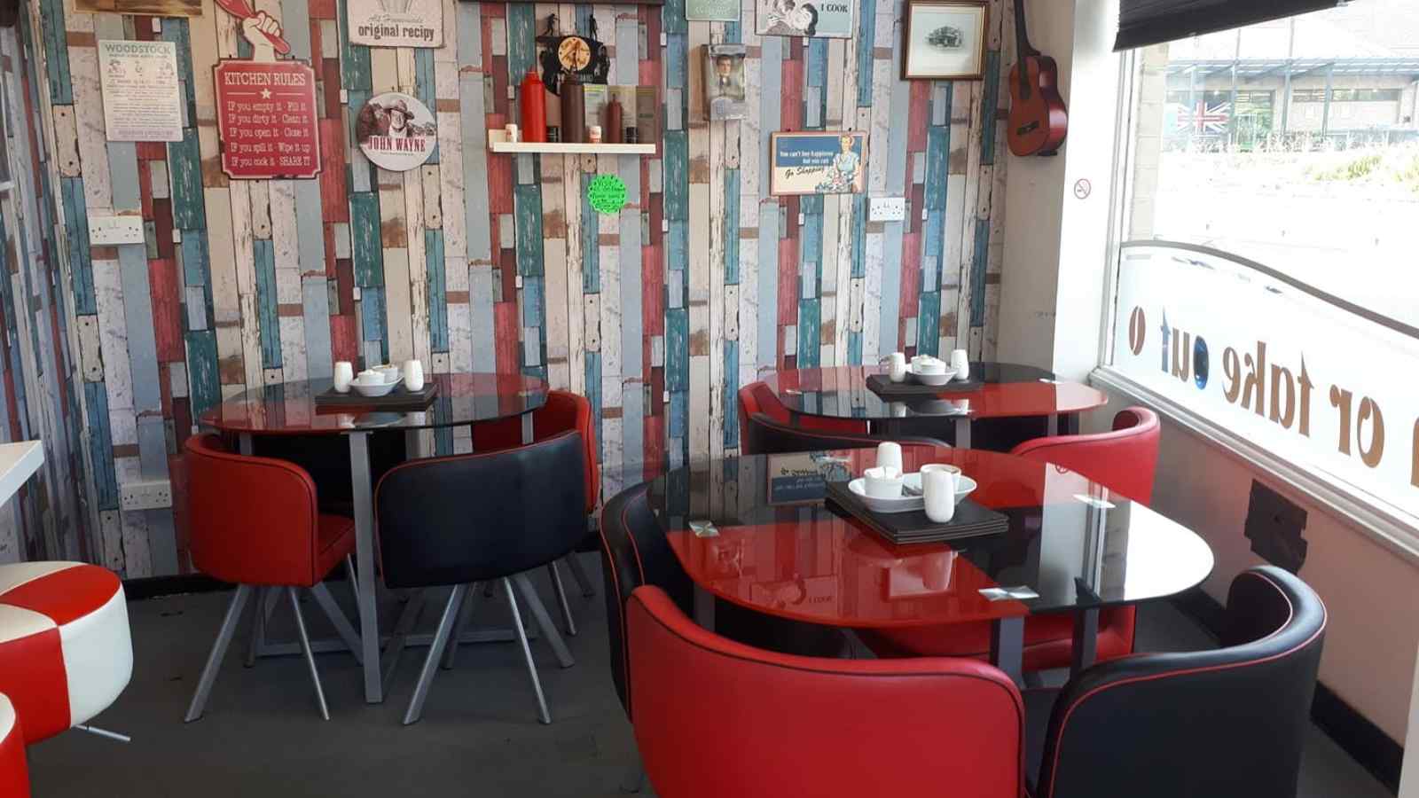 Retro's Sandwich Bar