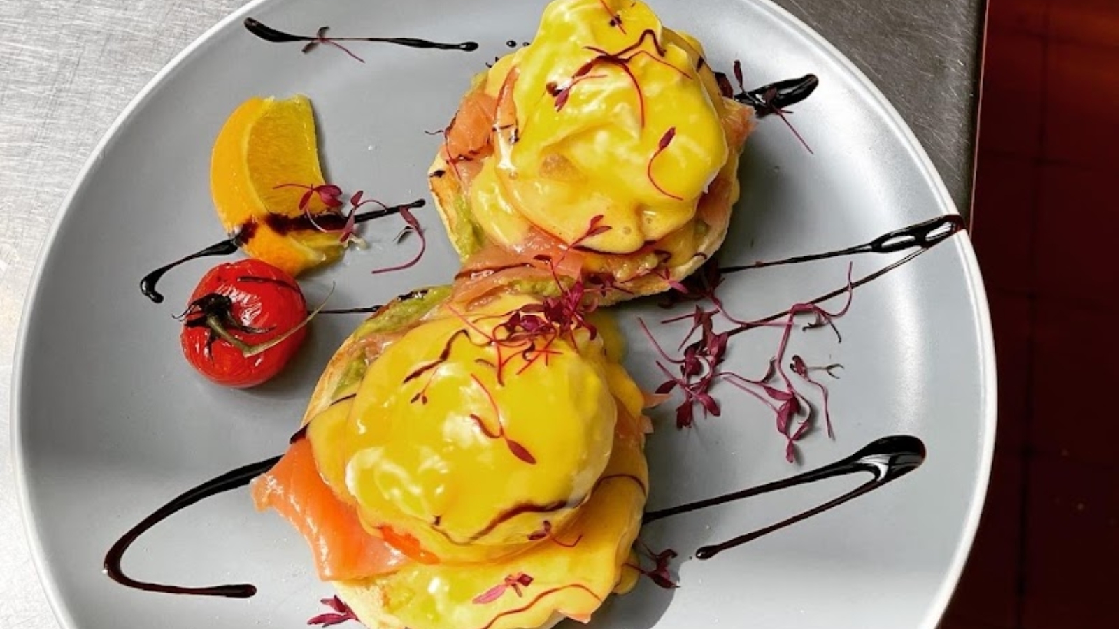 Egg and Bake