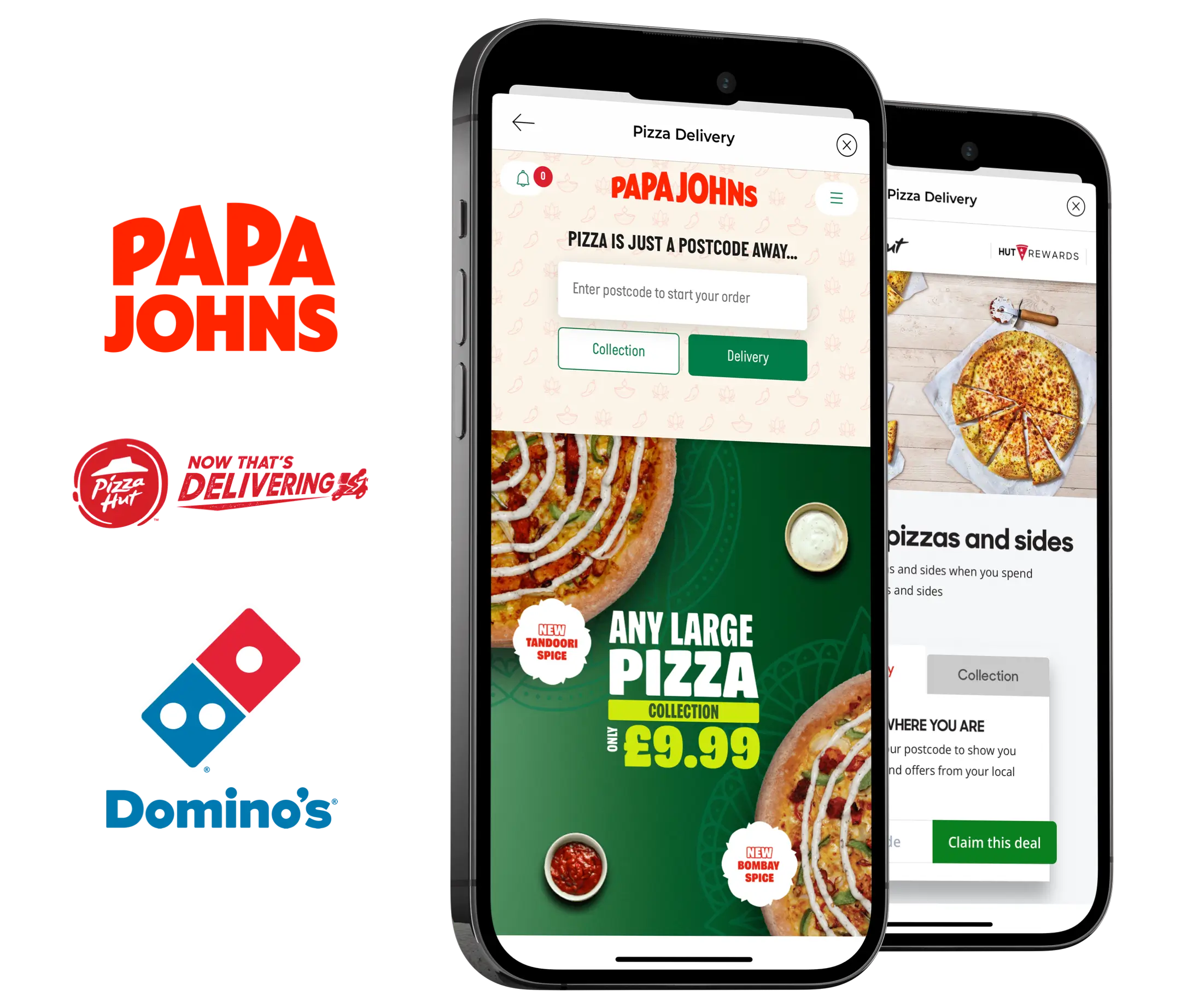 Products Pizza Delivery