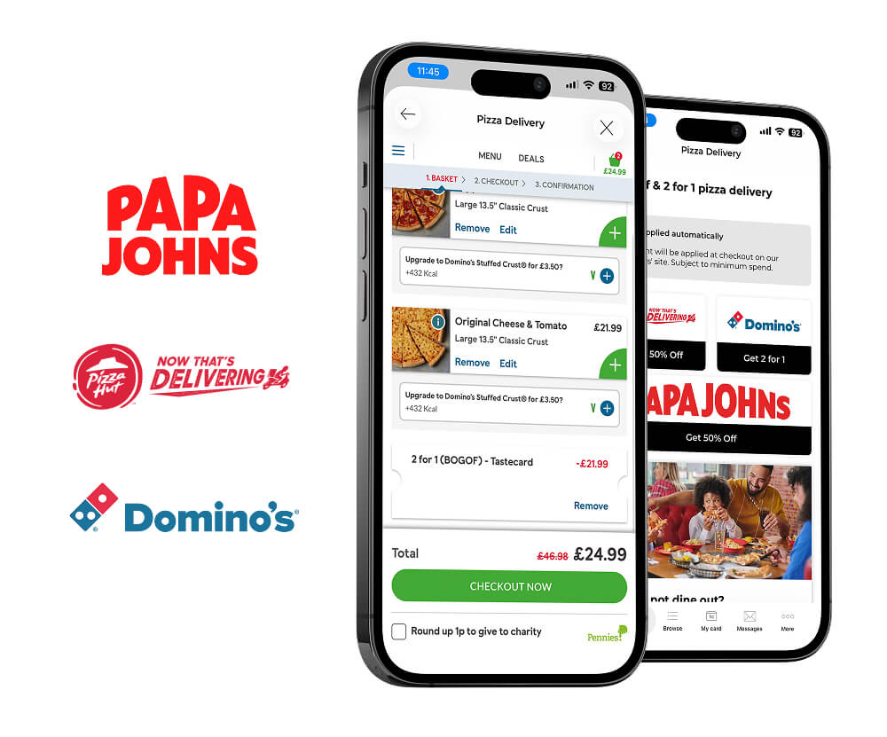 Products Pizza Delivery