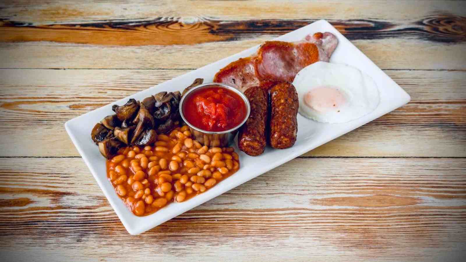 Haybridge Road Cafe