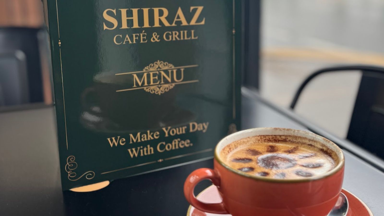 Shiraz Cafe & Grill