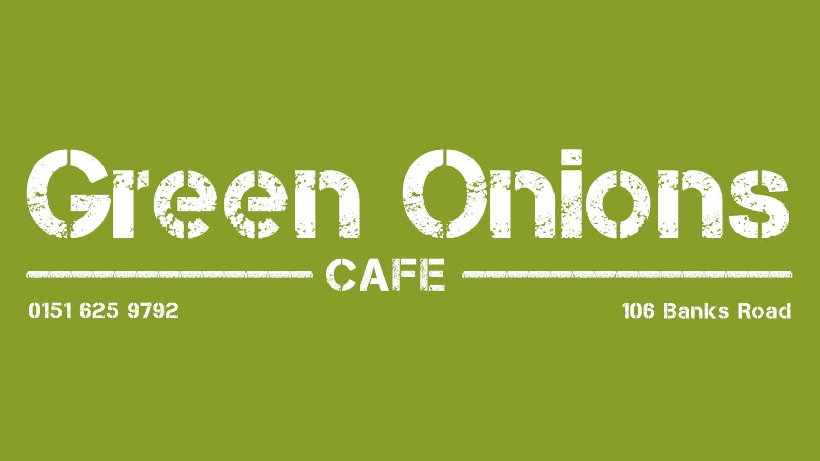 Green Onions Cafe