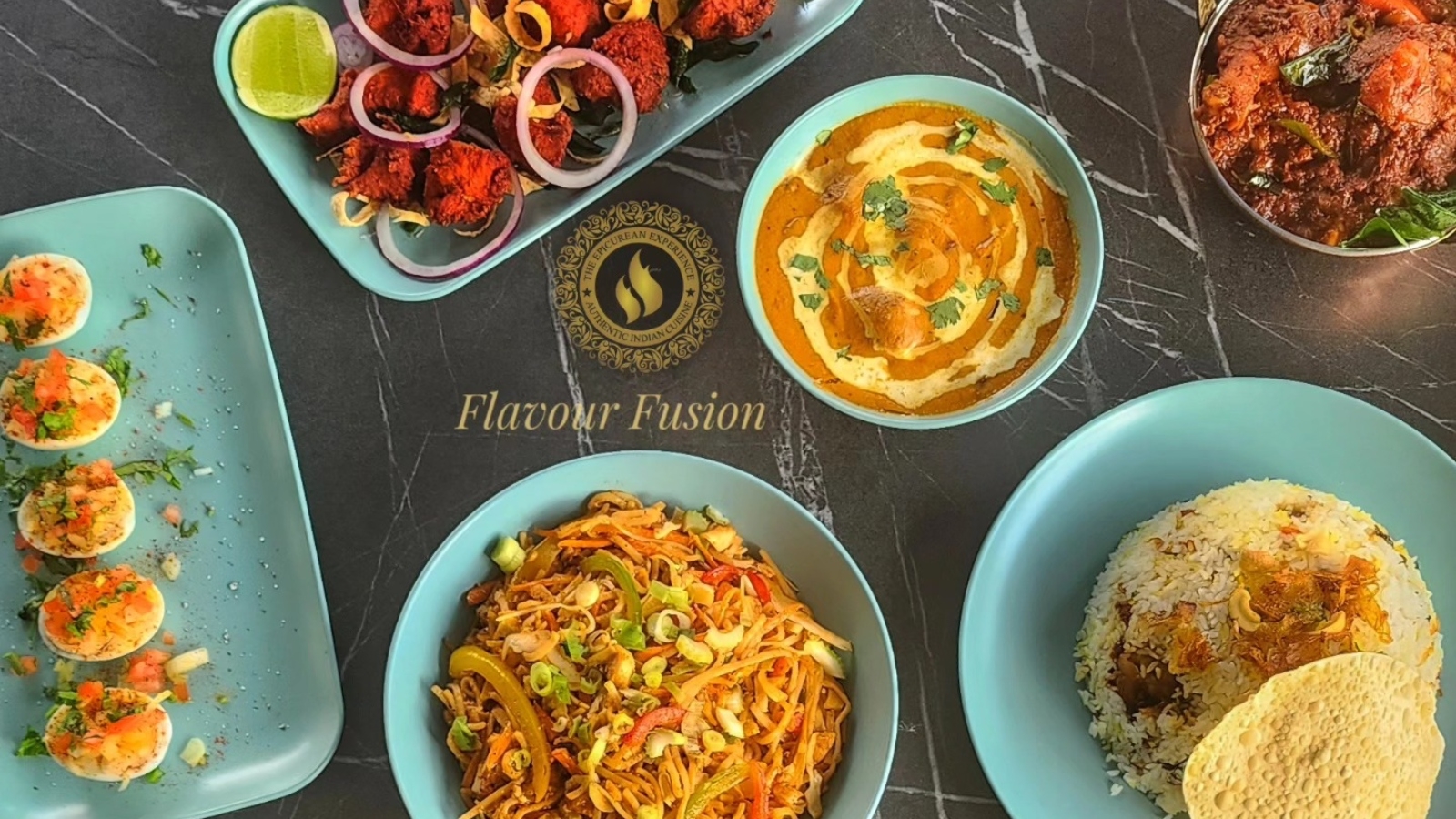 Flavour Fusion