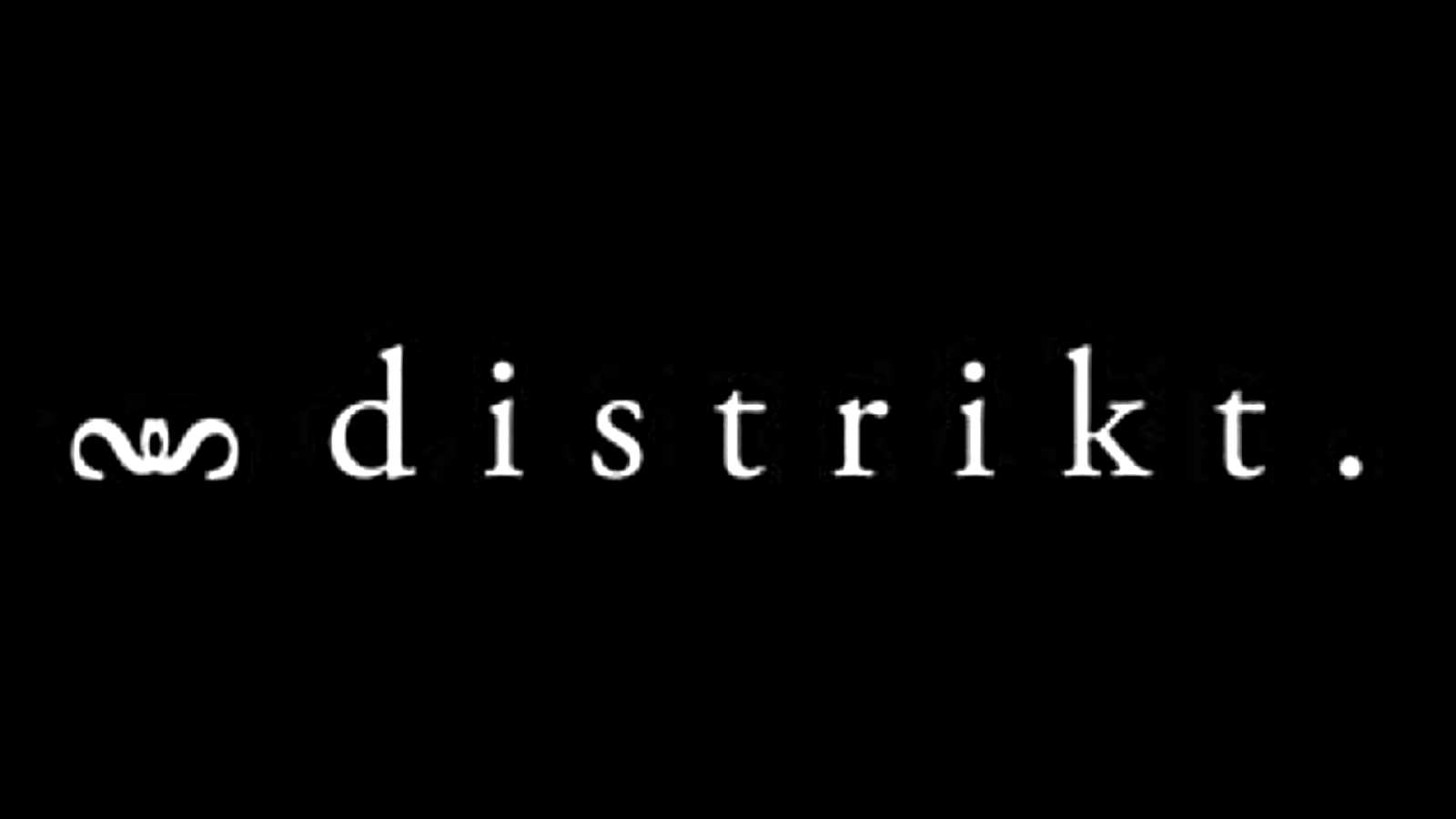 Distrikt