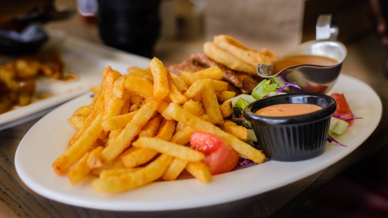 Brunch - American Inspired