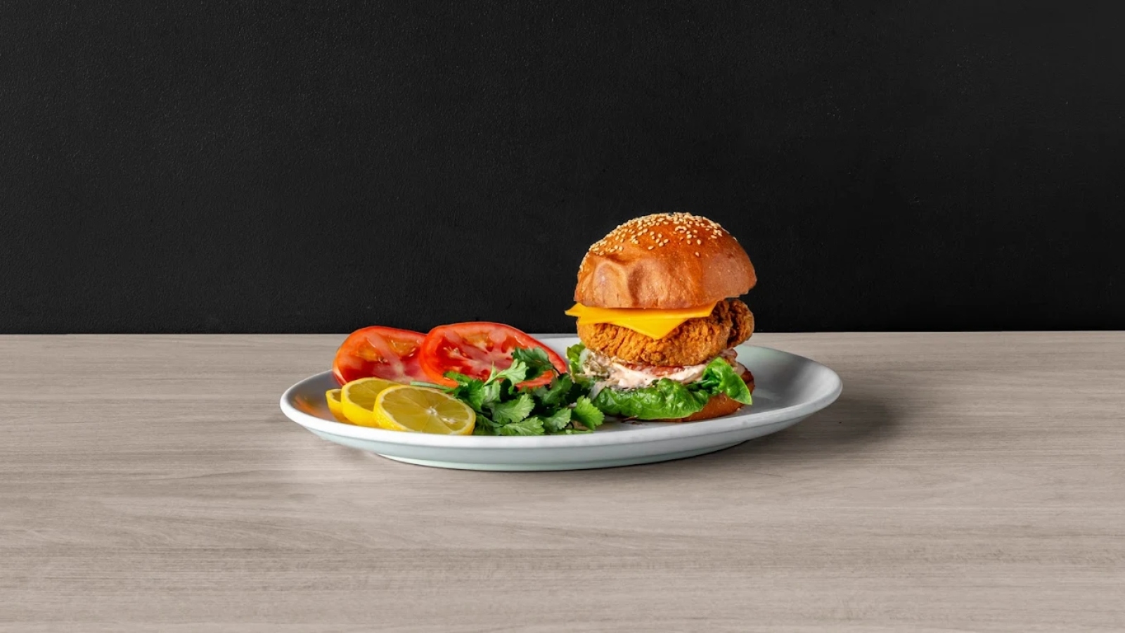 Deniz burger