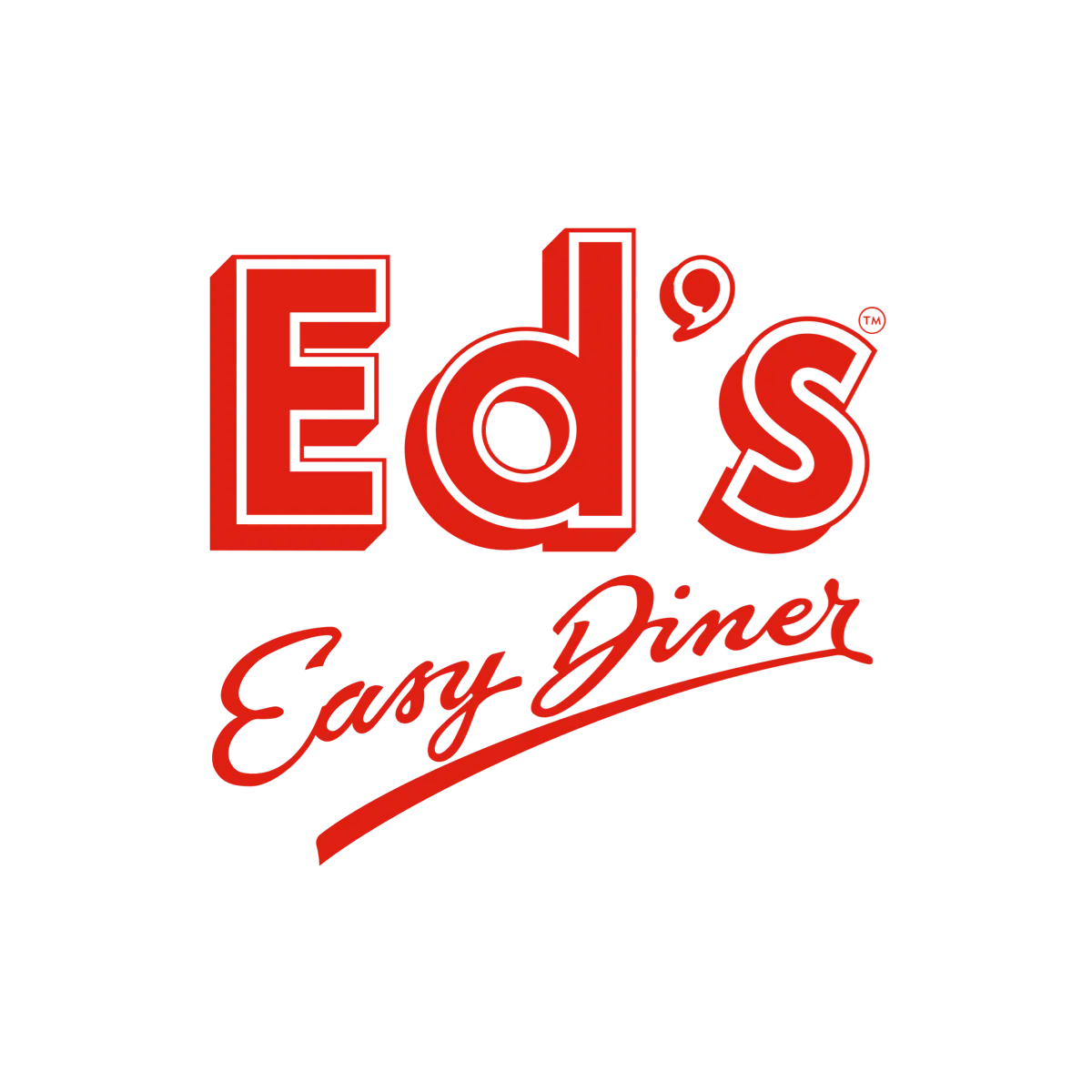 Eds Easy Diner logo