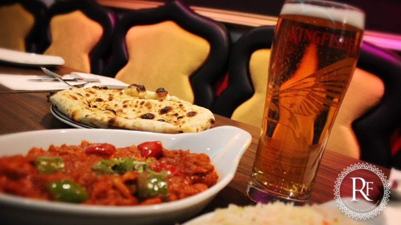 The Red Fort Tandoori