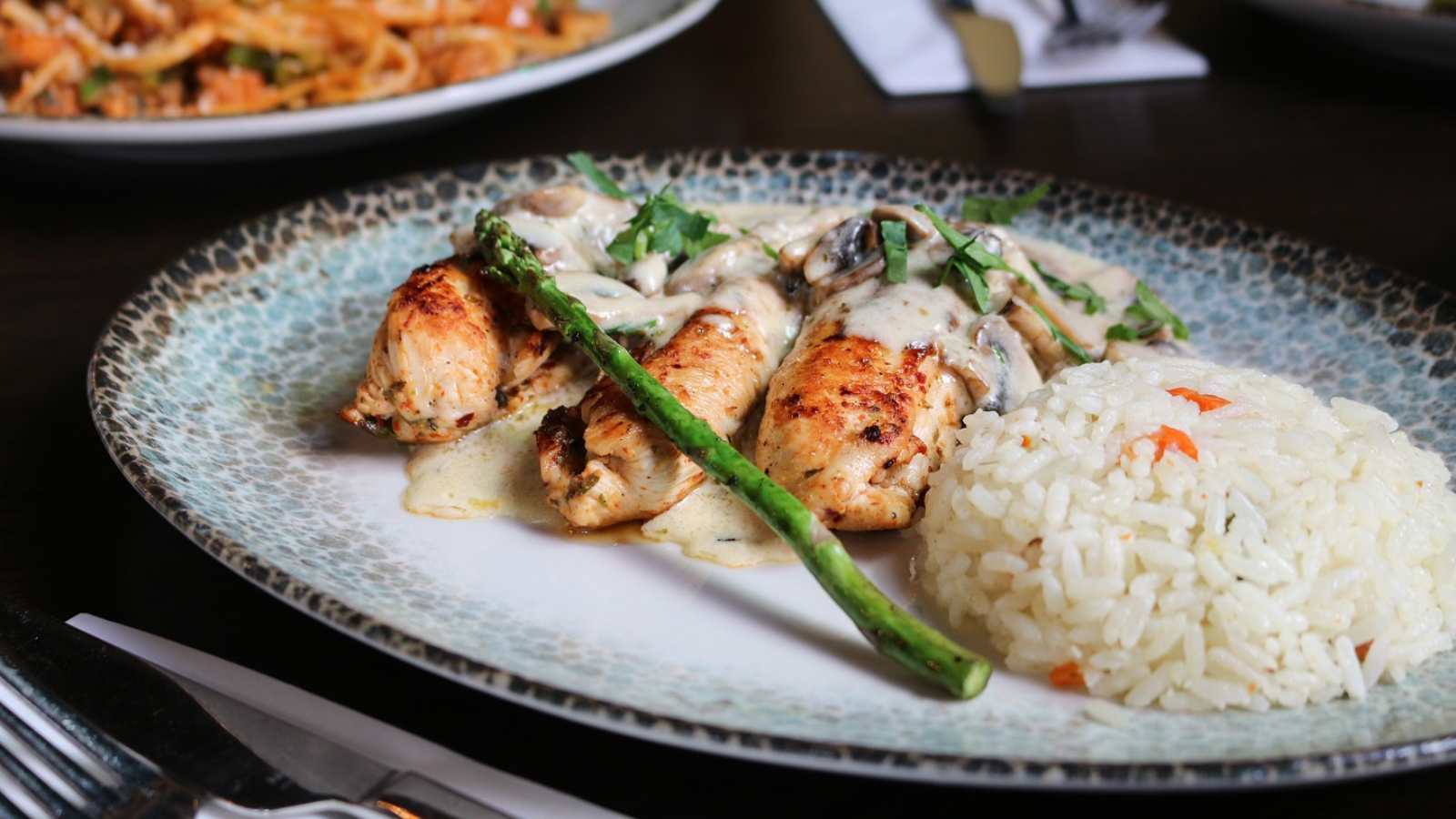 Ottoman Kitchen - Turkish Restaurant