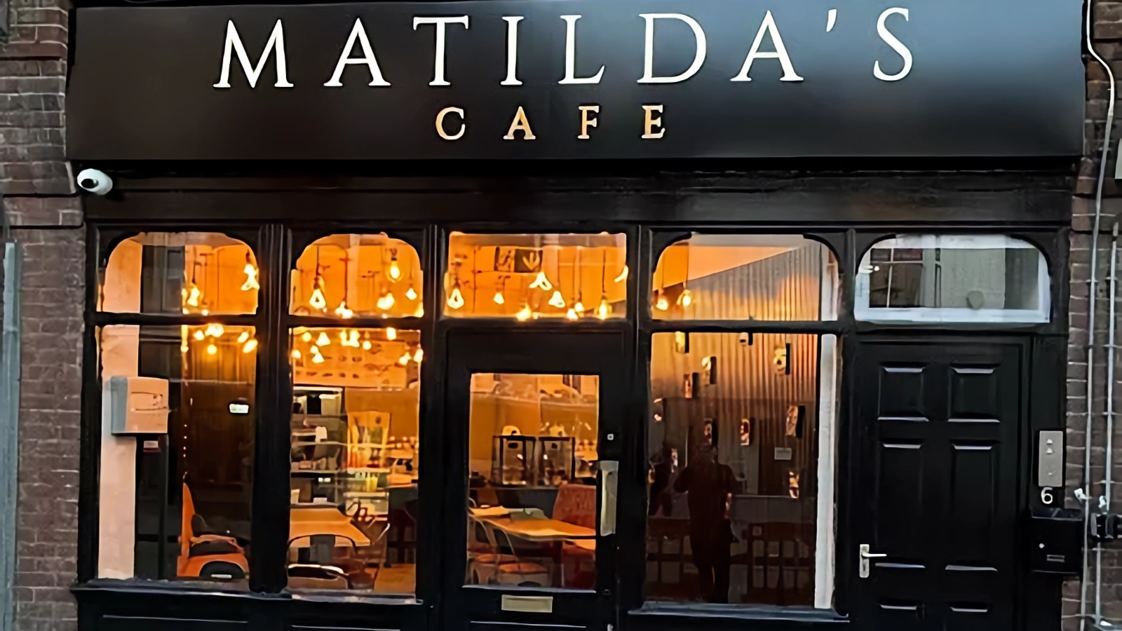 Matilda's Cafe