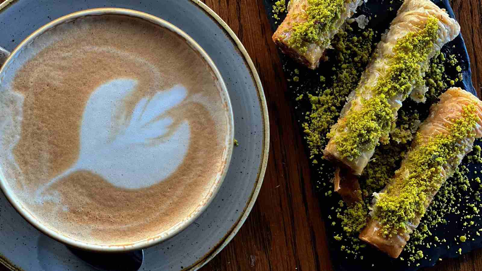 Za'atar Bake