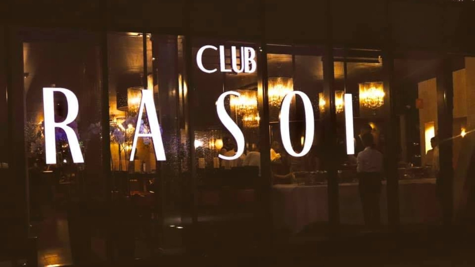 Club Rasoi Indian Restaurant Ext 001