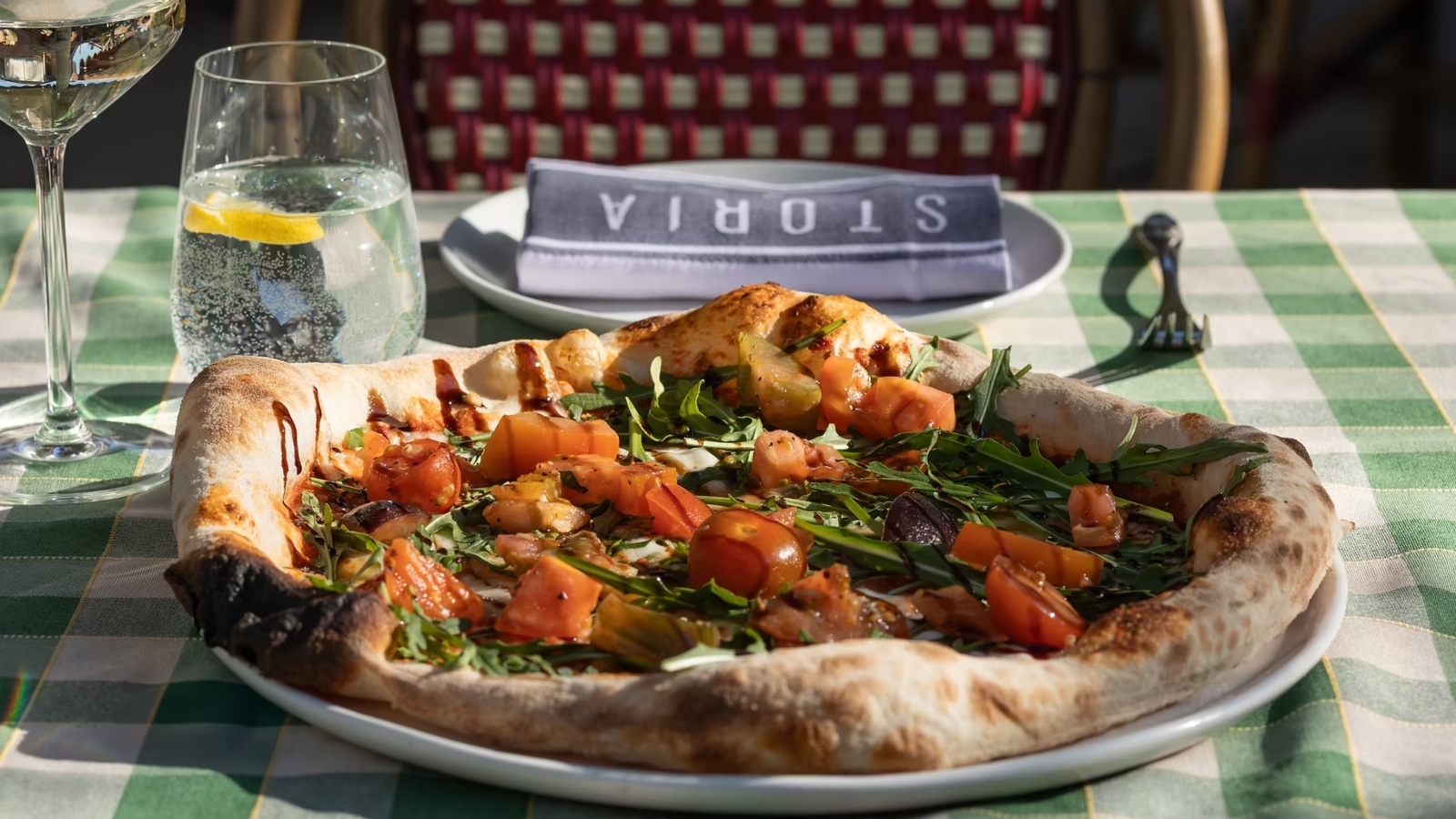 Storia Woodford Green