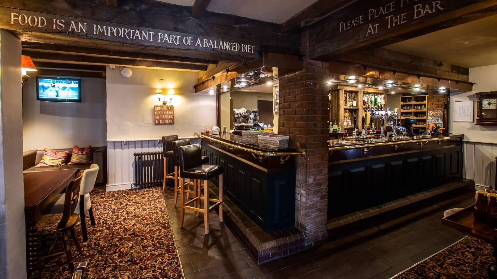 Hathaway's Bar