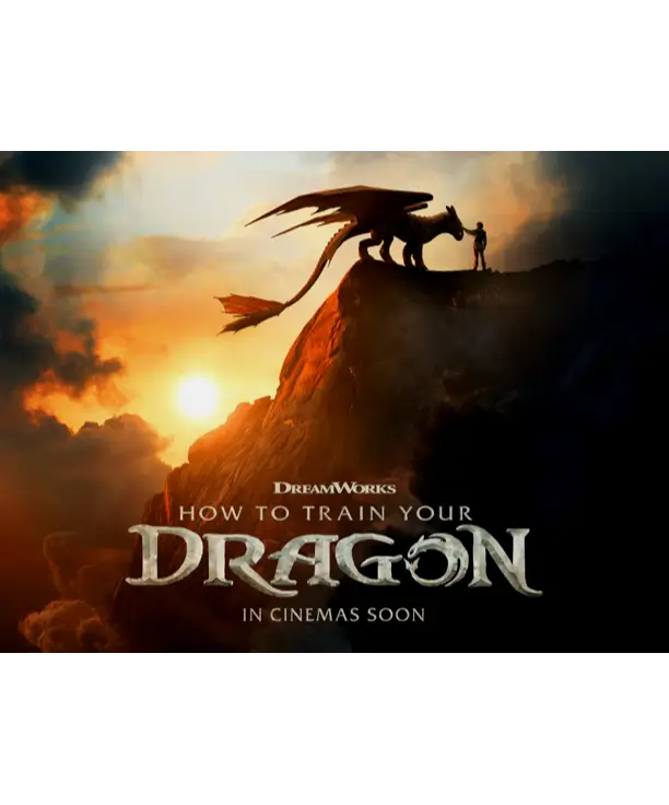 Cinema poster 3