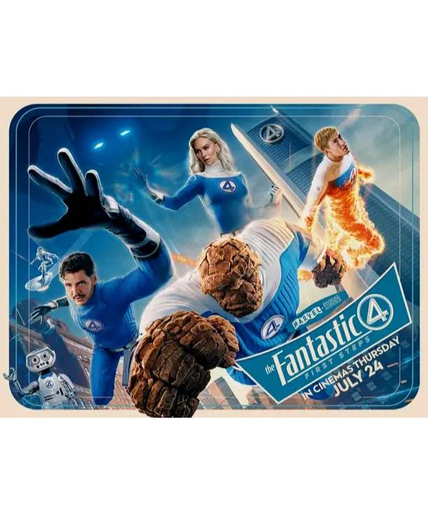 Cinema poster 3