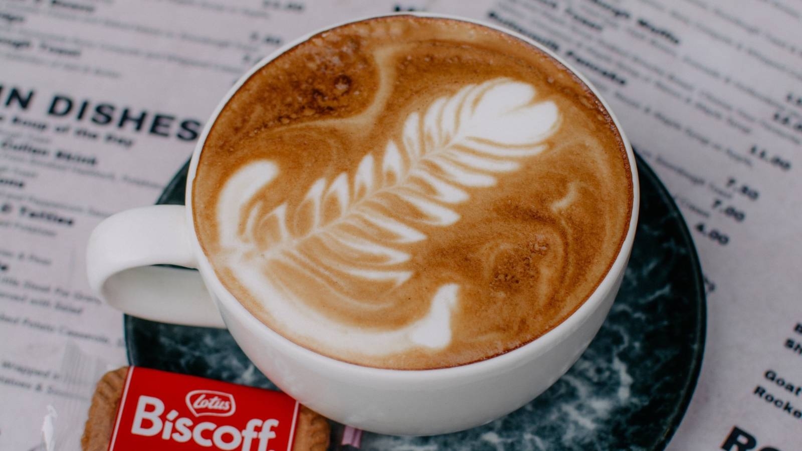 Cafe Edinburgh