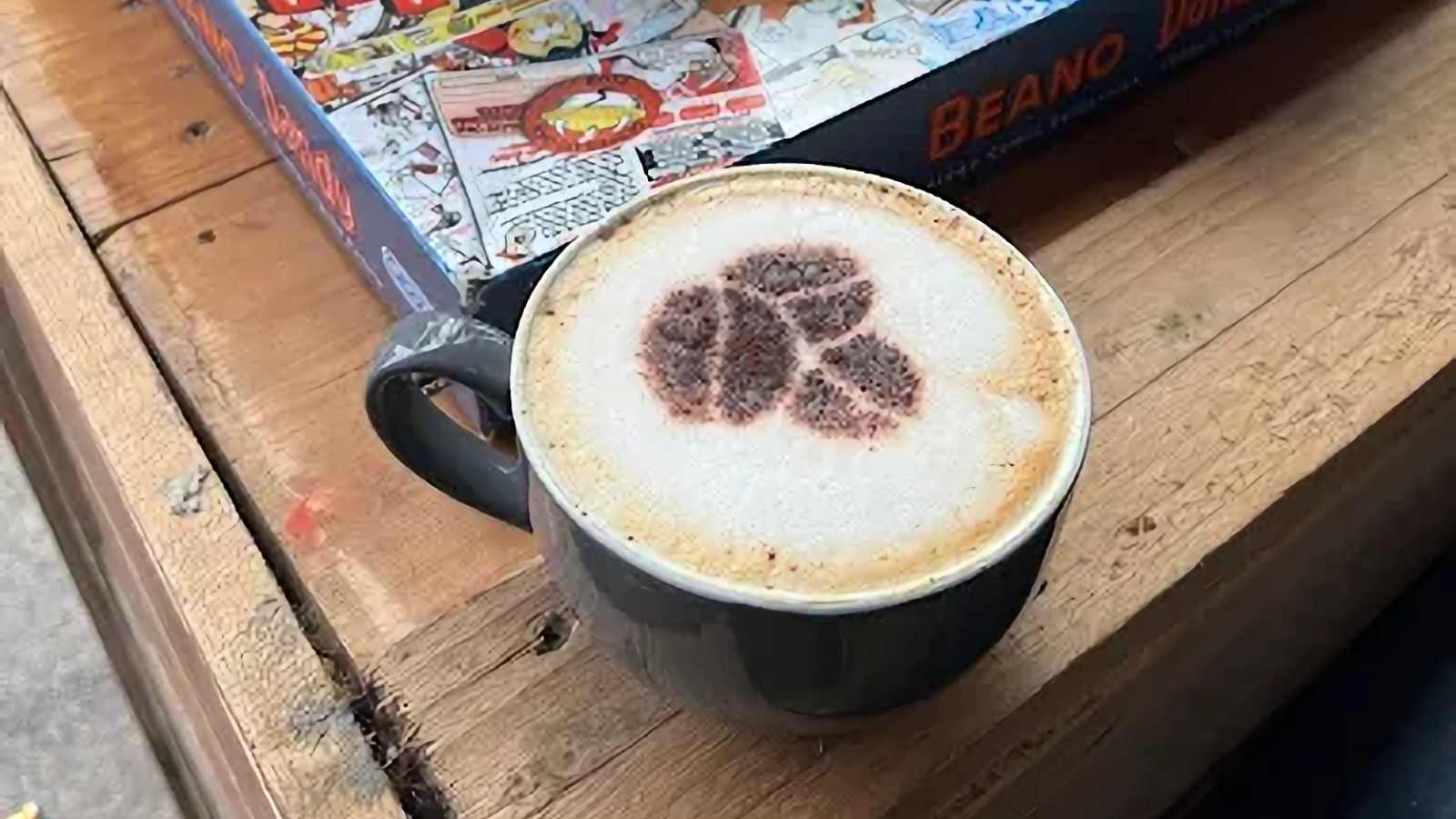 Curiositea and Coffee