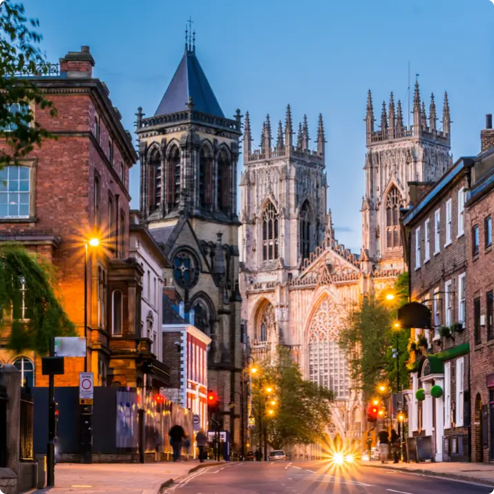 York City