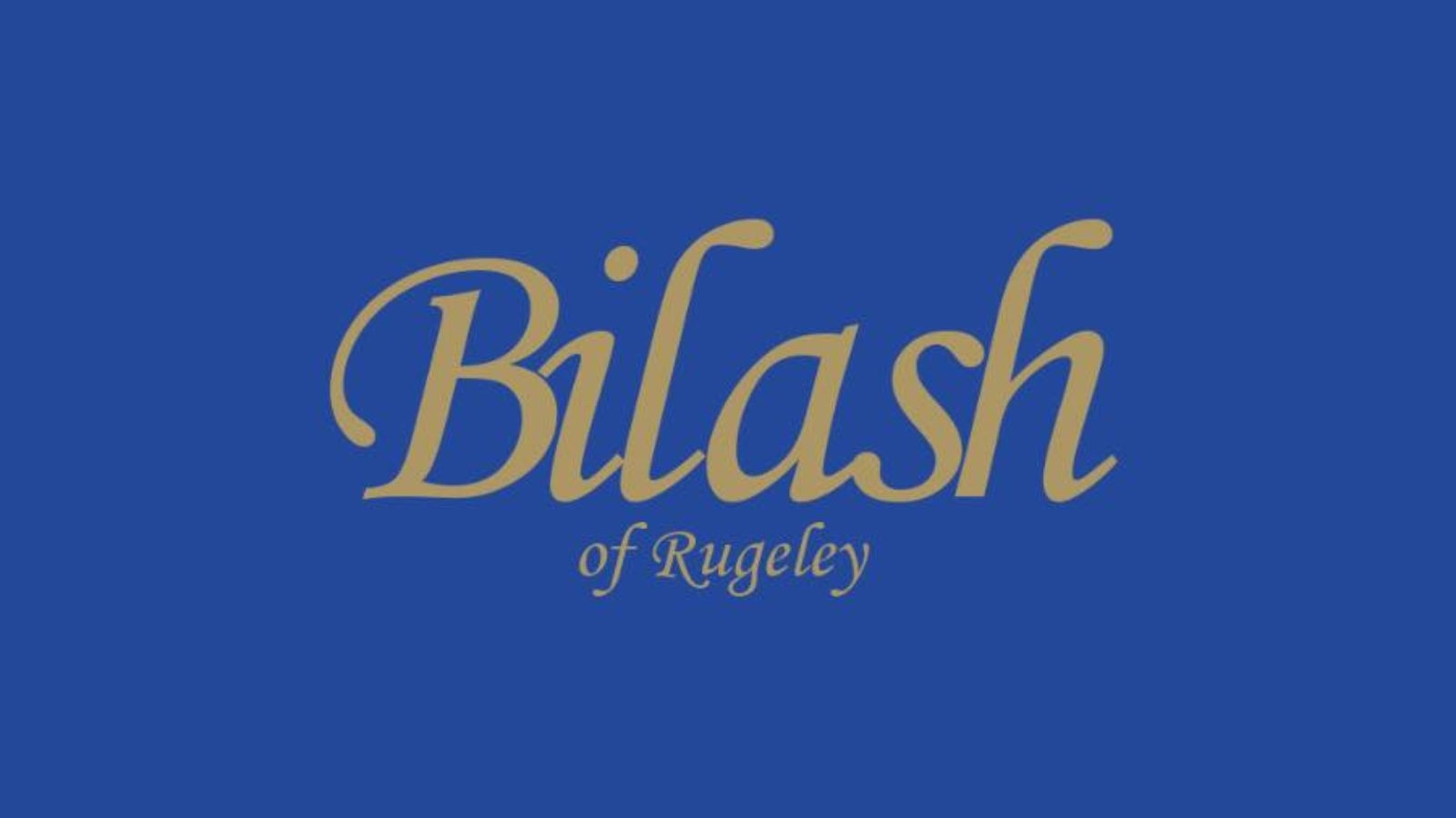 Bilash of Rugeley
