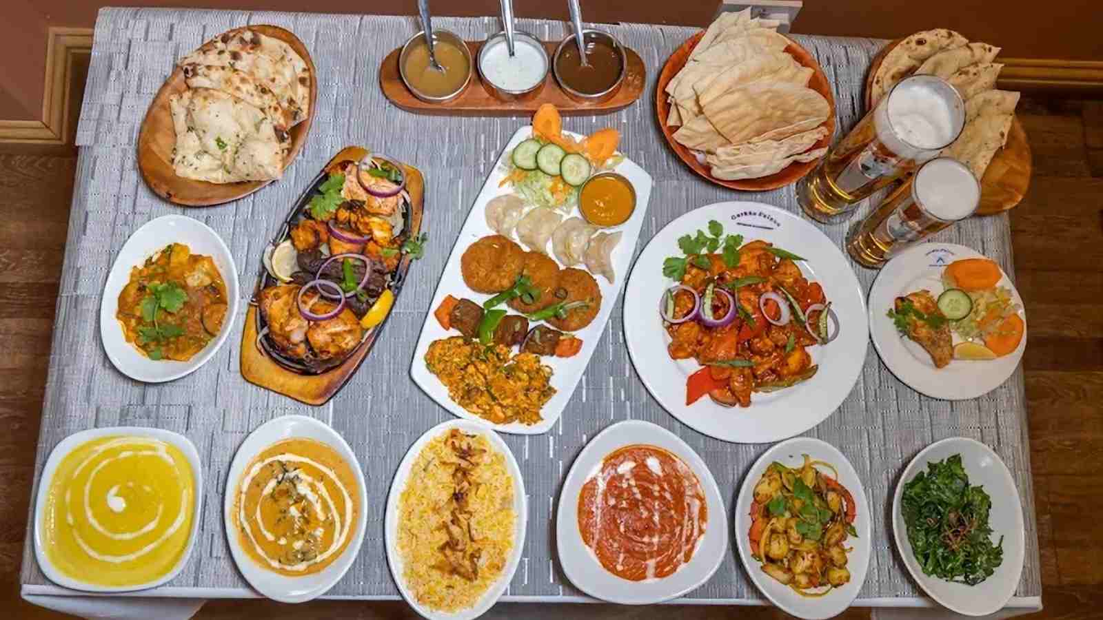 Gurkha Palace Nepalese Restaurant