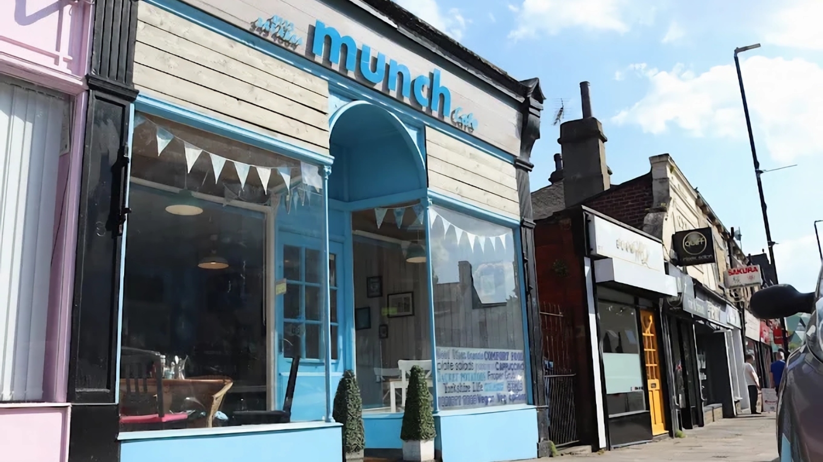 Munch Cafe