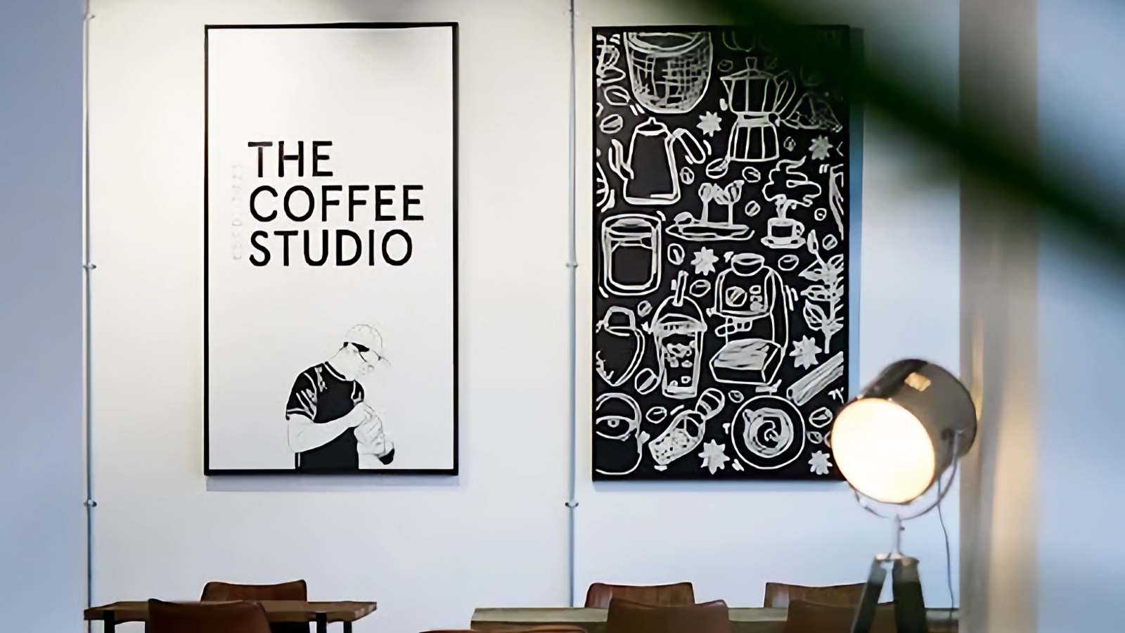 The Coffee Studio - Greenwich