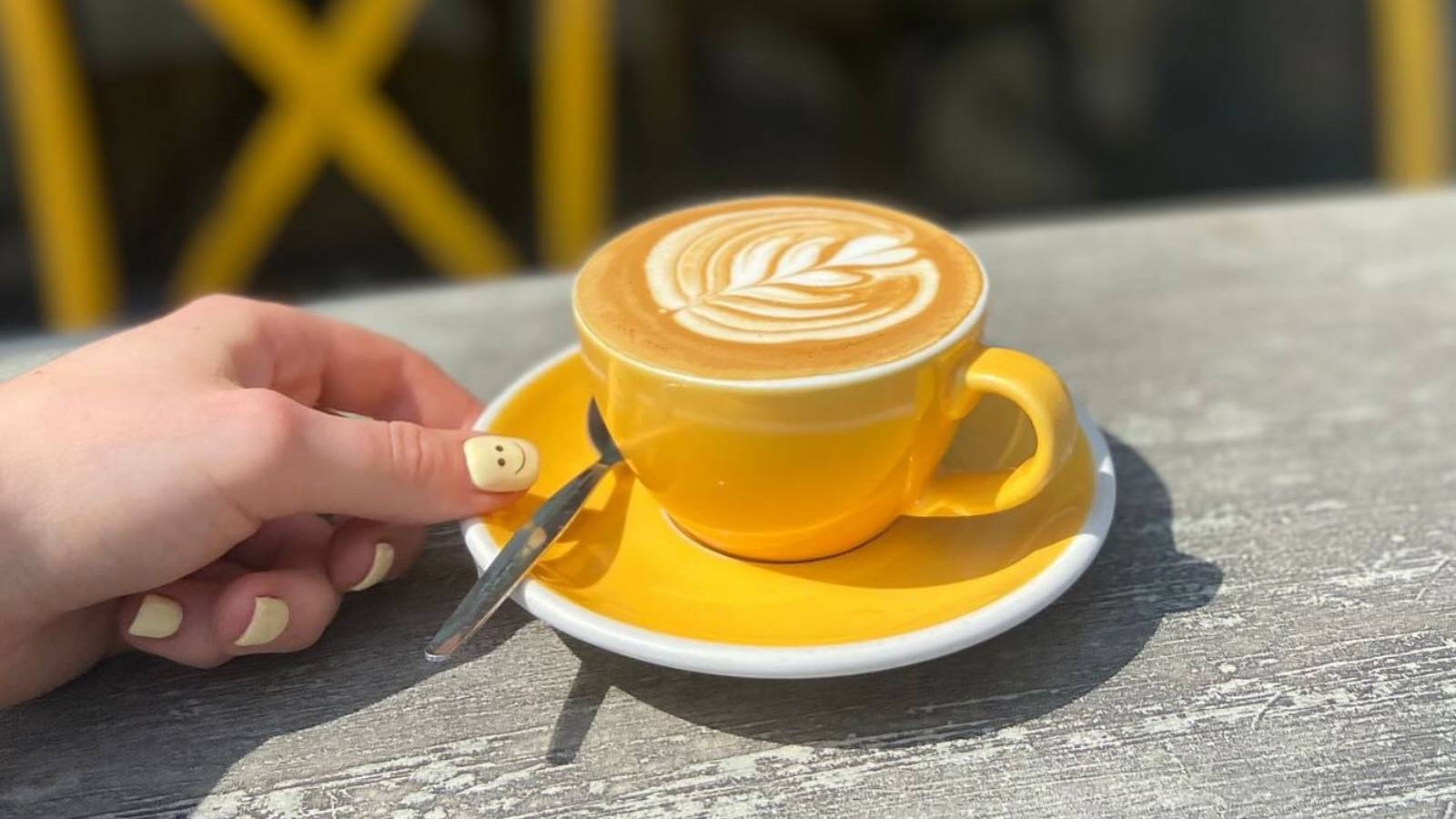 Bean There Coffee Shop
