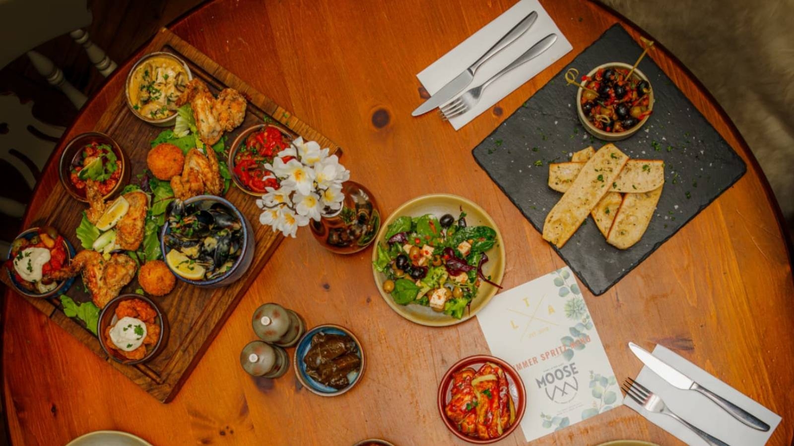 Ben's Kitchen Leicester