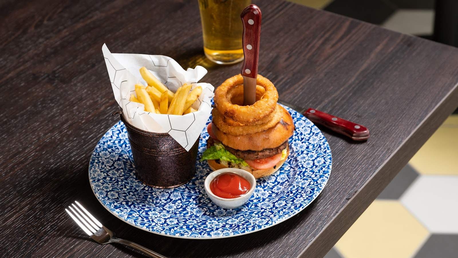 Keepers Kitchen & Bar - Bridgwater