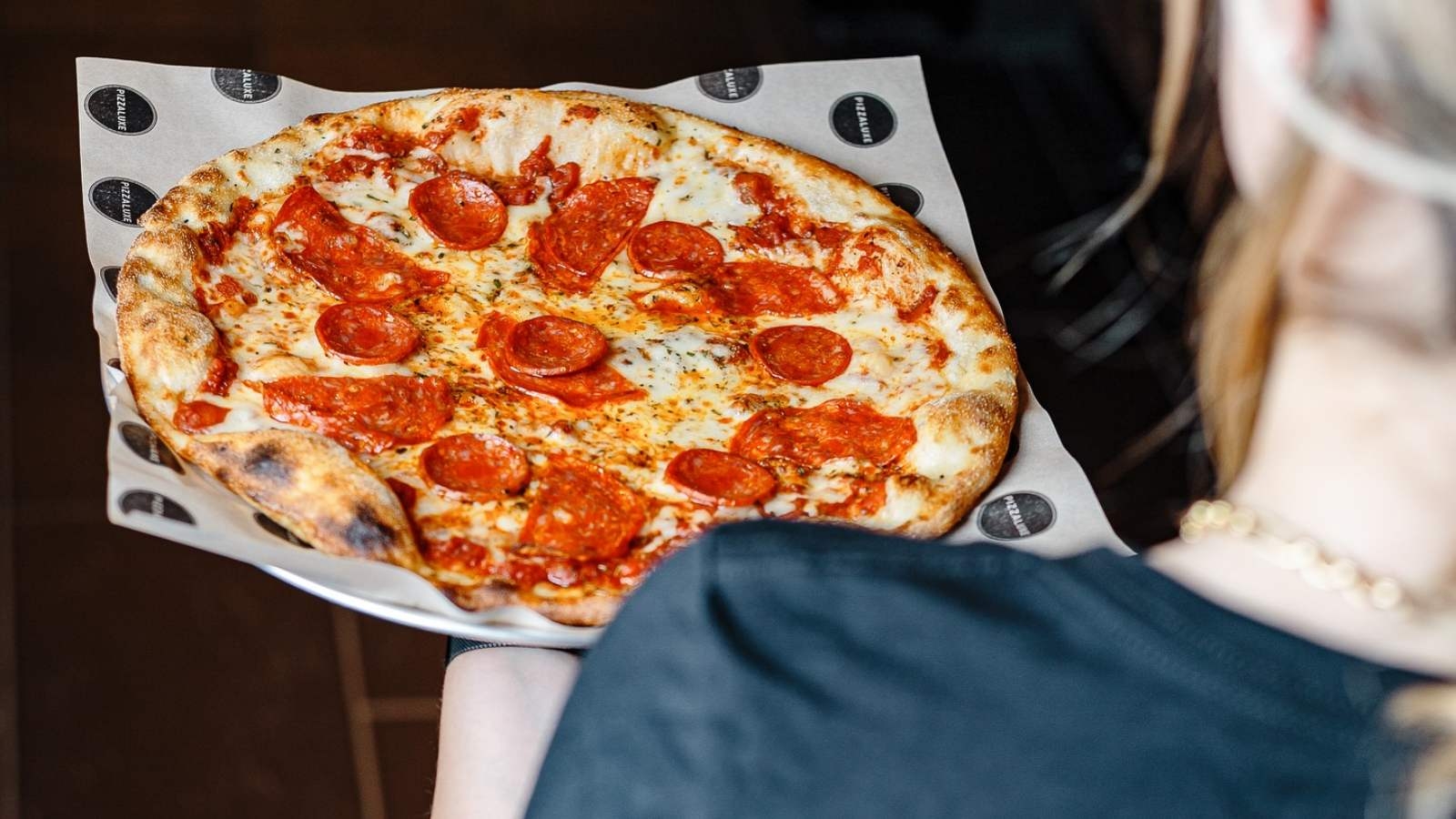 Pizza Luxe