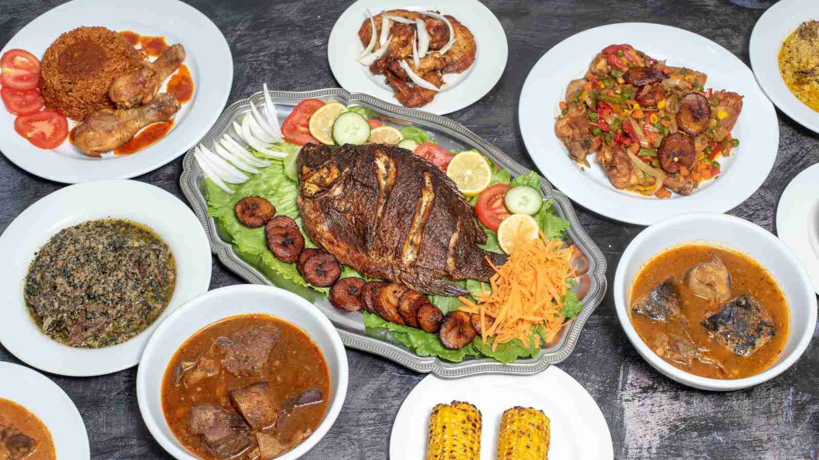 Alino African Bar And Restaurant