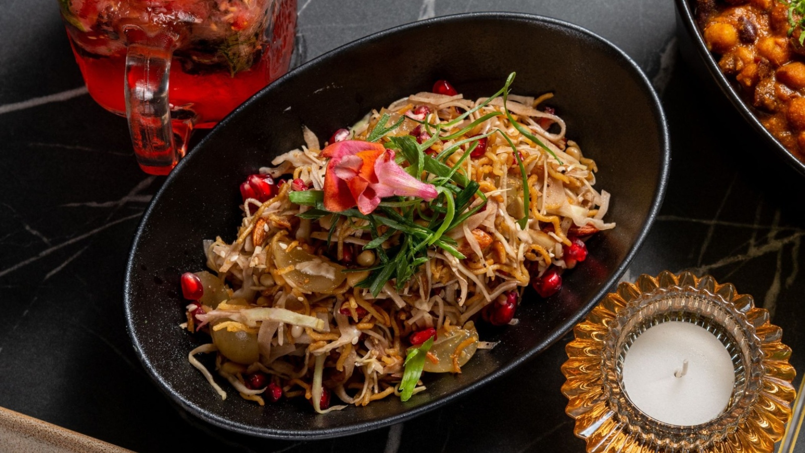 Cilantro Putney - Food