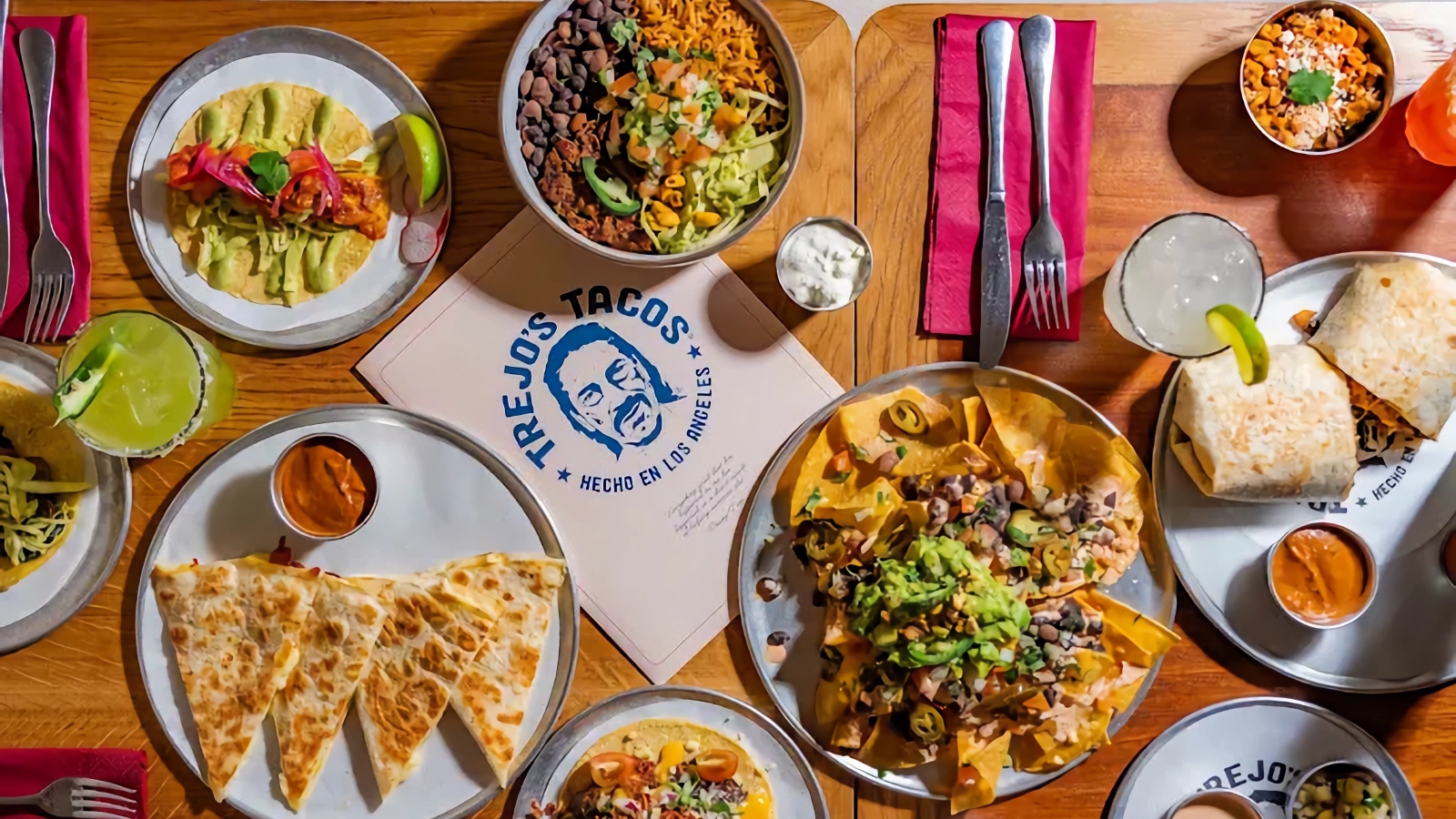 Trejo’s Tacos - Notting Hill