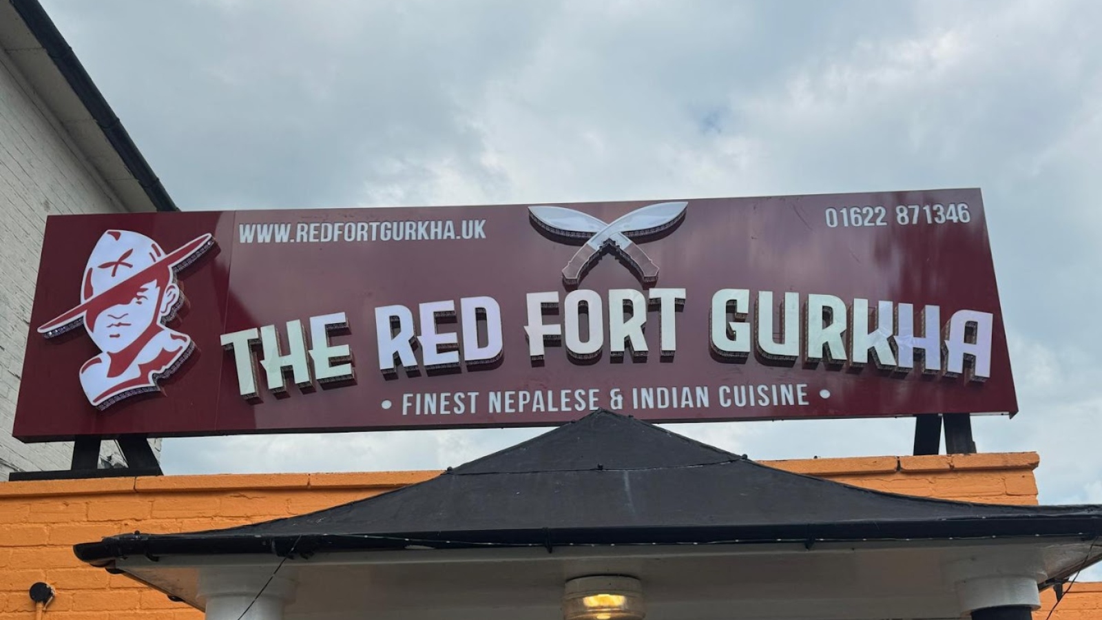 Red Fort Gurkha - East Peckham