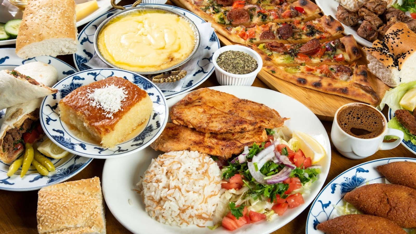 N'fes Turkish Cuisine